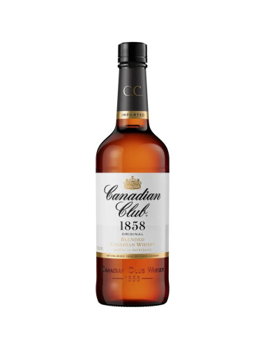 Canadian Club Blended Whisky 700ml