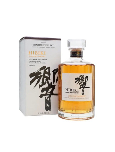 Hibiki Japanese Harmony 700ml