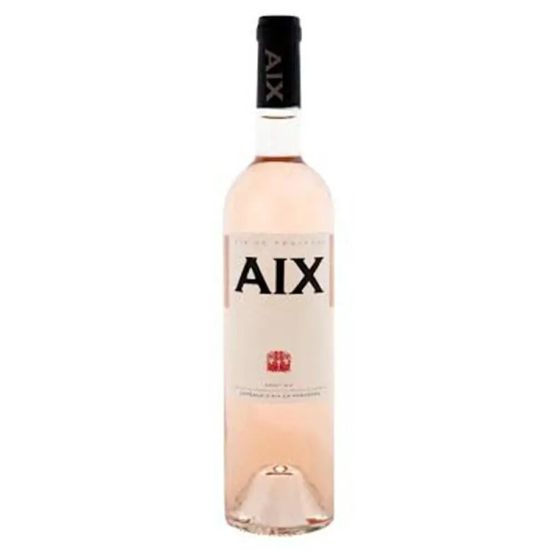 Aix Coteaux dAix en Provence Rose 750ml