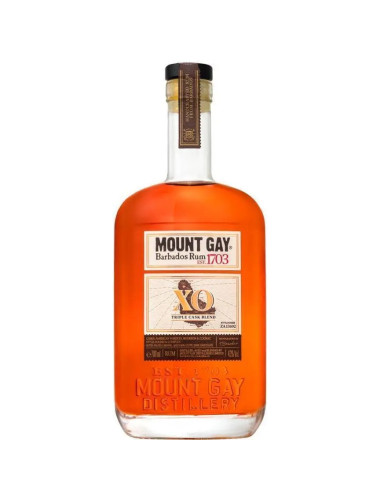 Mount Gay XO Rum 700mL