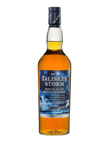 Talisker Storm Scotch Whisky 700mL