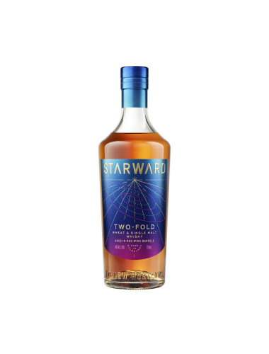 Starward Two Fold Double Grain Australian Whisky 700mL