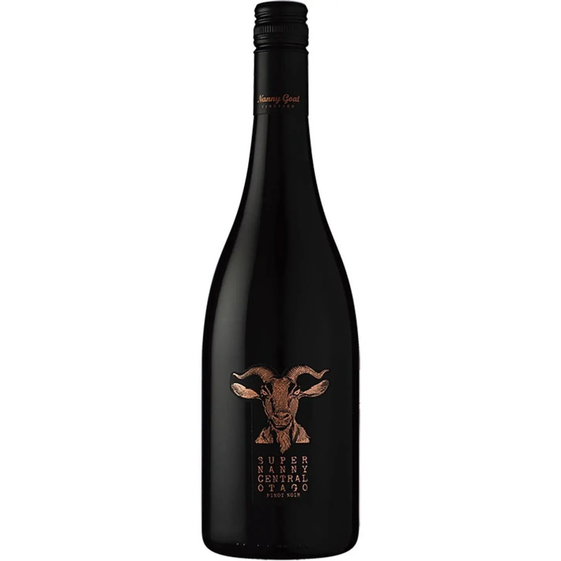 Super Nanny Pinot Noir 2021 750ml