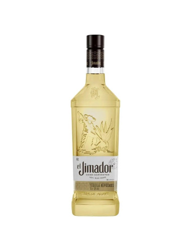 El Jimador Tequila Reposado 700ml