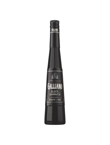 Galliano Black Sambuca 700mL