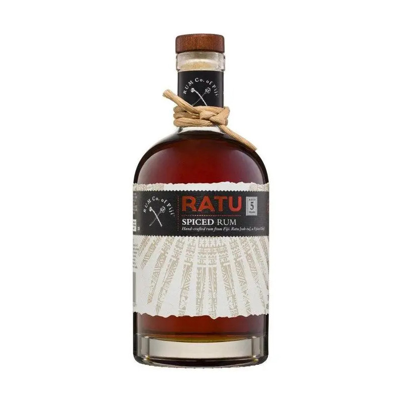 Ratu 5 Year Old Spiced Rum 700mL Bottle