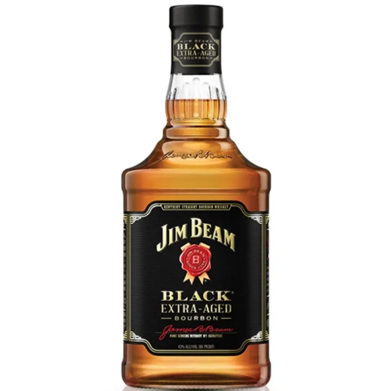 Jim Beam Black Label Bourbon 40% 700ml