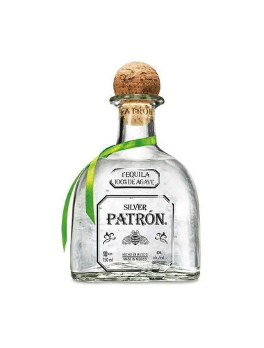 Patron Silver Tequila 700ml