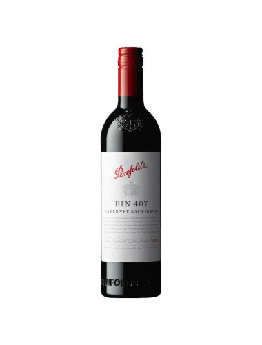 Penfolds Bin 407 Cabernet Sauvignon 2020 750ml