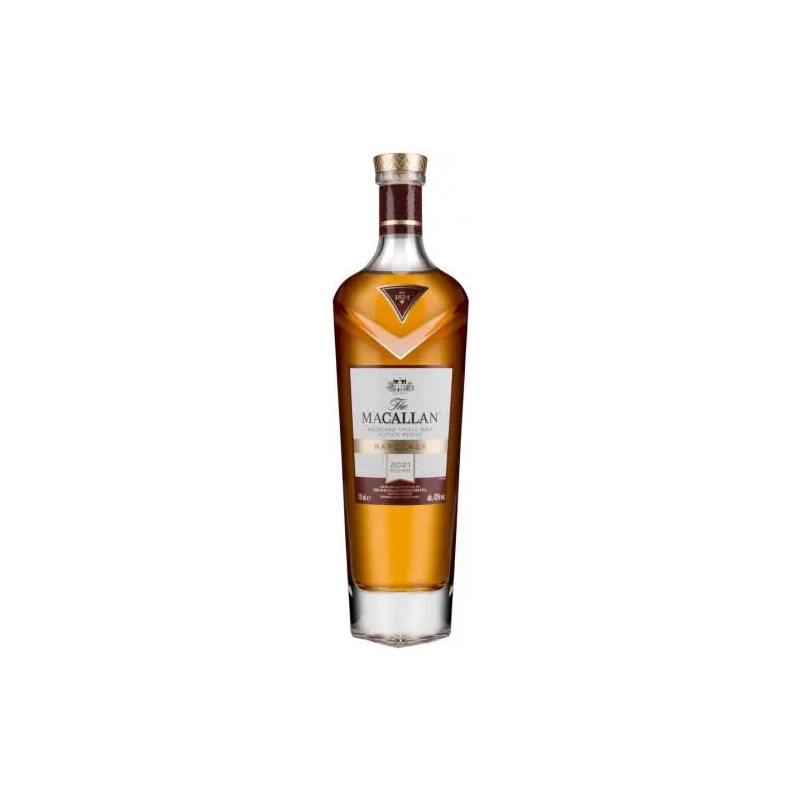 The Macallan Rare Cask Single Malt Scotch Whisky 2021