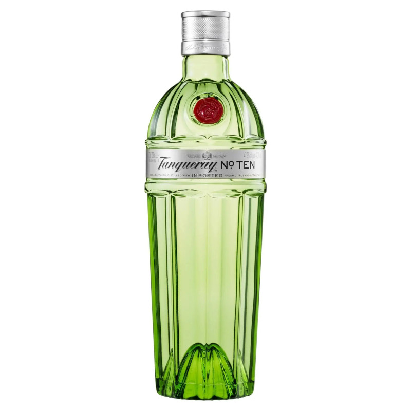 Tanqueray No. Ten Batch Distilled Gin 700mL
