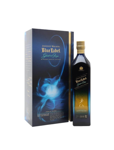 Johnnie Walker Blue Label Ghost And Rare Pittyvaich