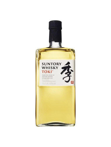 Toki Japanese Whisky 700mL