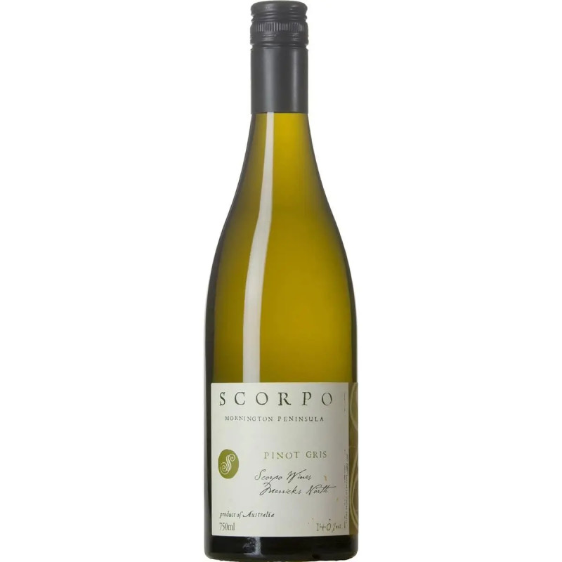 Scorpo Pinot Gris 2023 750ml