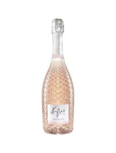Kylie Signature Prosecco Rose NV 750ml