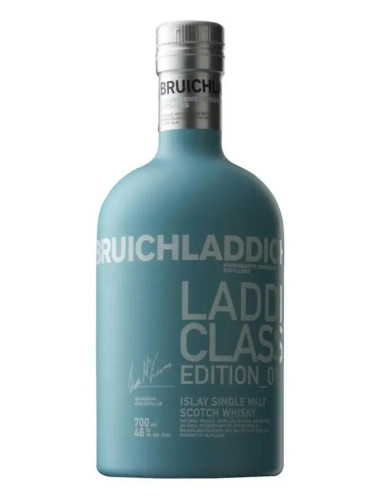 Bruichladdich Laddie Classic Scotch Whisky 700mL
