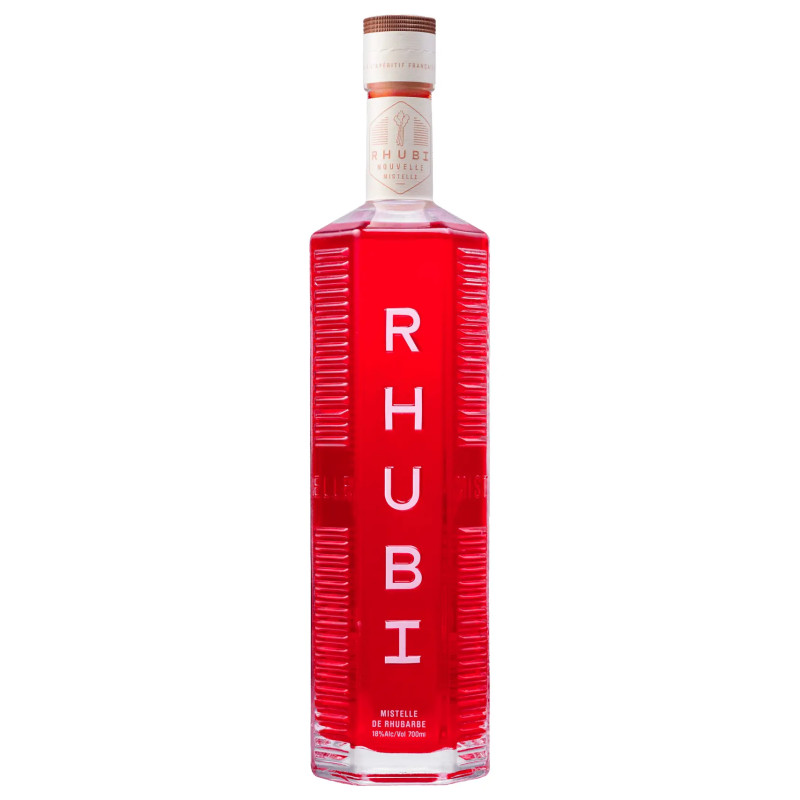Rhubi Rhubarb Liqueur 700ml
