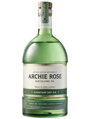 Archie Rose Signature Dry Gin 700mL