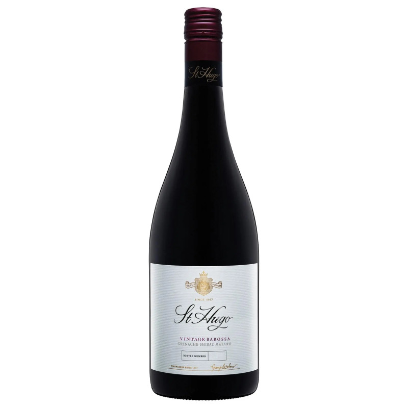 St Hugo Grenache Shiraz Mataro 750mL
