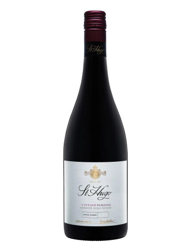 St Hugo Grenache Shiraz Mataro 750mL