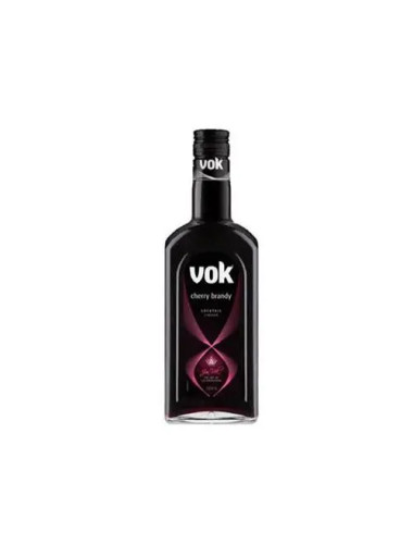 Vok Cherry Brandy 500mL Bottle