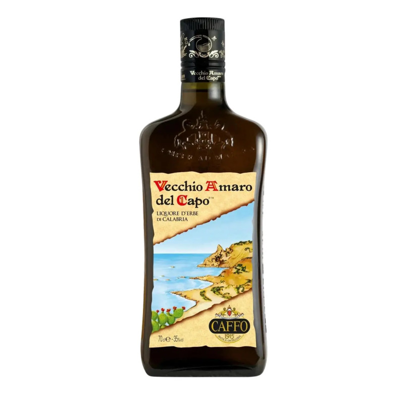 Vecchio Amaro Capo 750ml