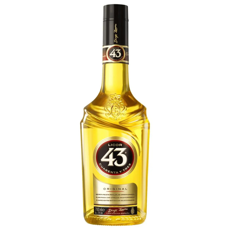 Licor 43 Liqueur 700ml