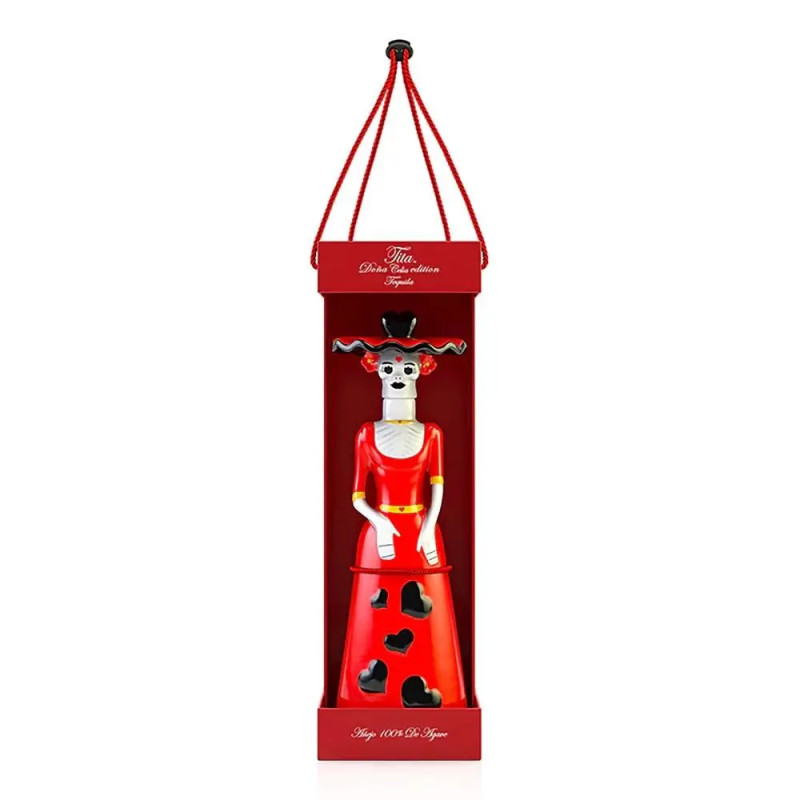 Dona Celia Anejo 750ml