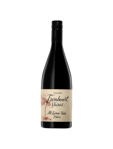 Yangarra IronHeart Shiraz 2020 750ml