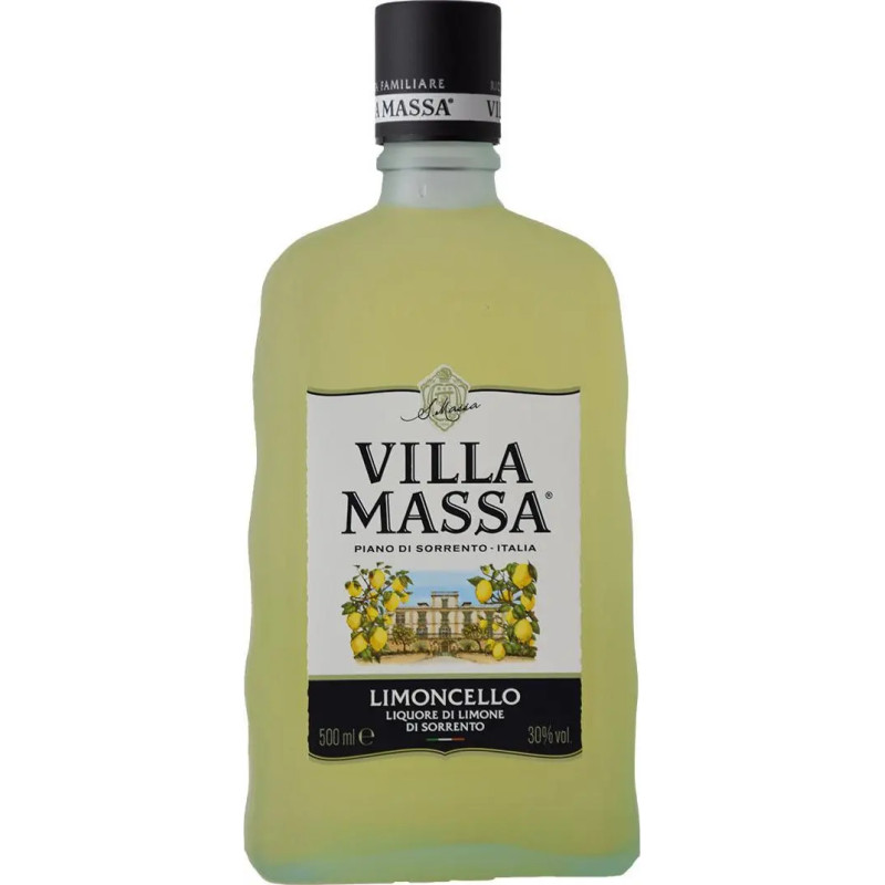 Villa Massa Limoncello 500mL