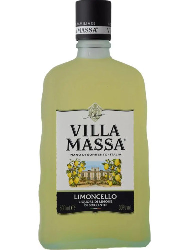 Villa Massa Limoncello 500mL