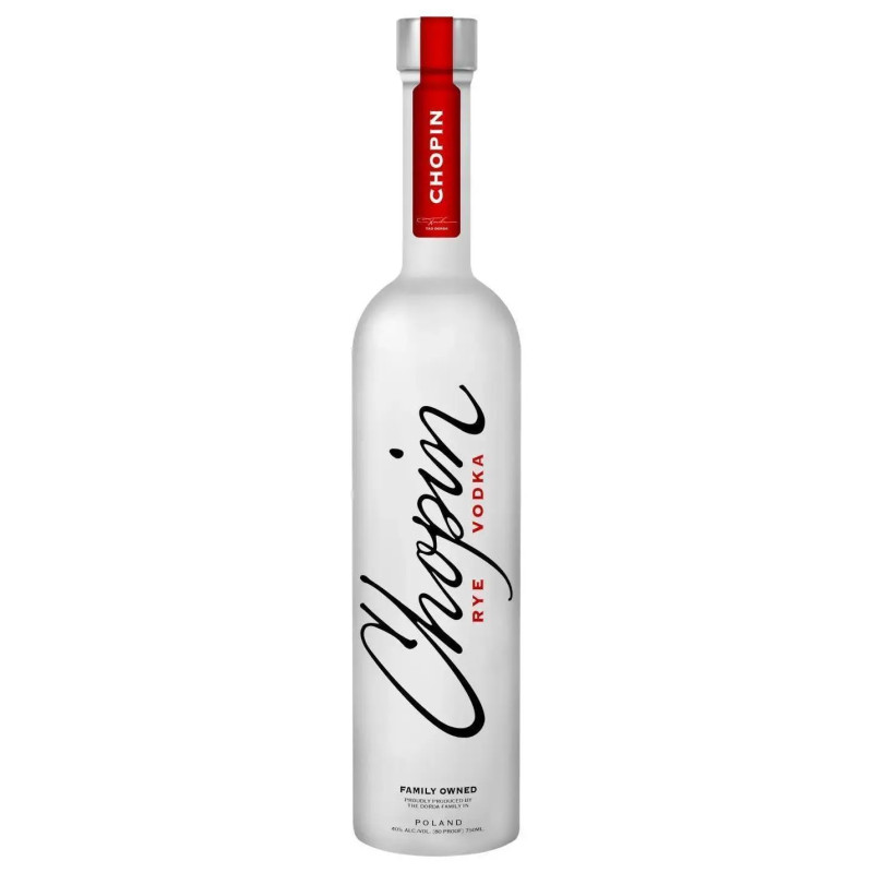Chopin Rye Vodka 700ml