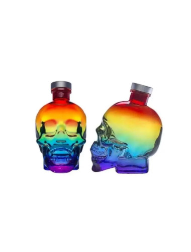 Crystal Head Vodka Pride 700ml