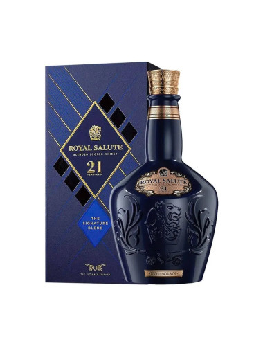 Chivas Regal Royal Salute 21YO 700ml
