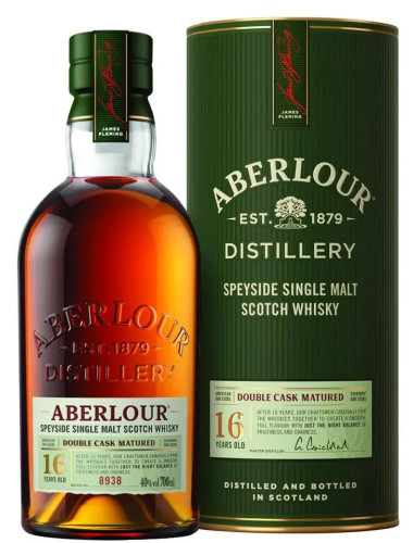 Aberlour 16YO Whisky 700ml