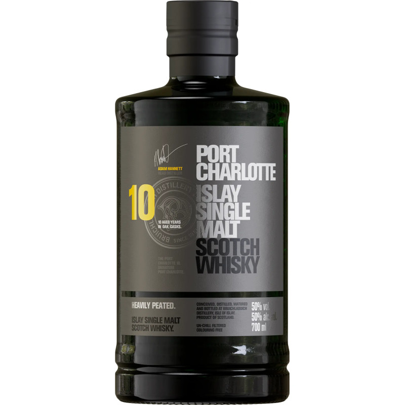Port Charlotte 10YO 700ml