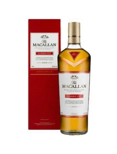 Macallan Classic Cut 22 700ml