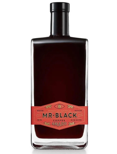 Mr Black Amaro 700ml