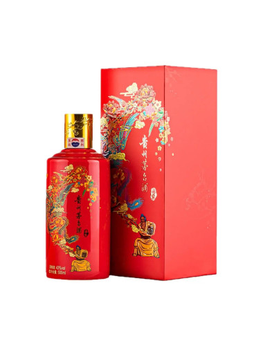 Moutai Banquet Red 500ml