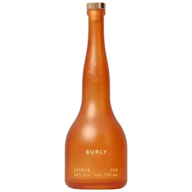 Burly Citrus Gin 700ml