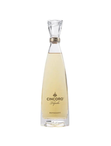 Cincoro Tequila Reposado 375ml