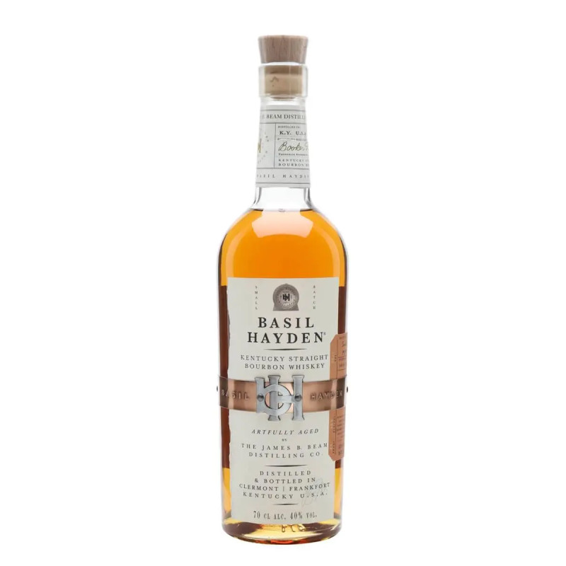 Basil Hayden Bourbon