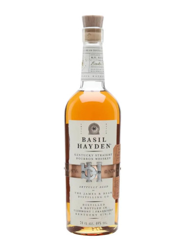 Basil Hayden Bourbon