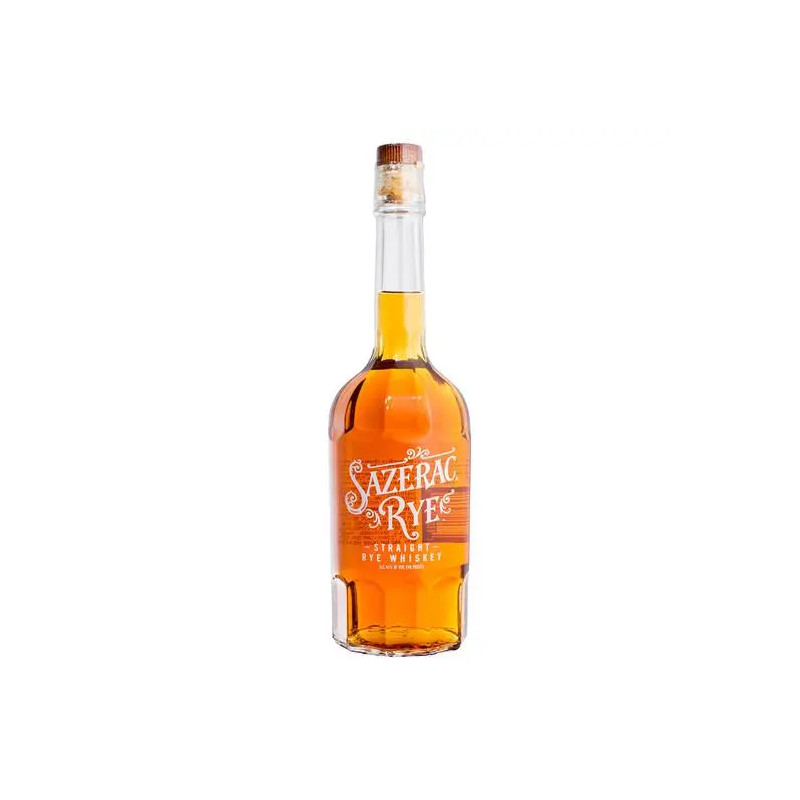 Sazerac 6 Year Old Straight Rye Whiskey 750mL