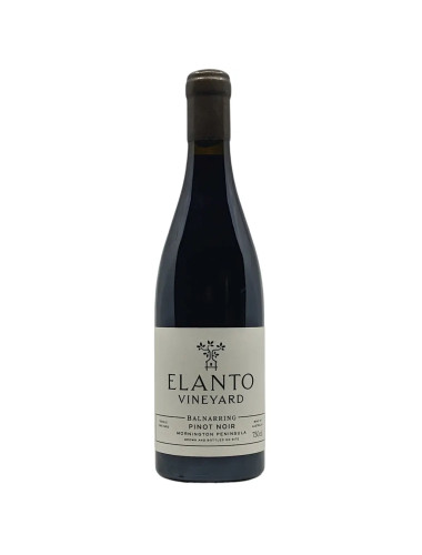 Elanto Pinot Noir 750ml