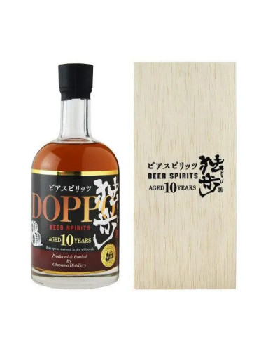 Old Doppo 10YO Beer Spirit 500ml