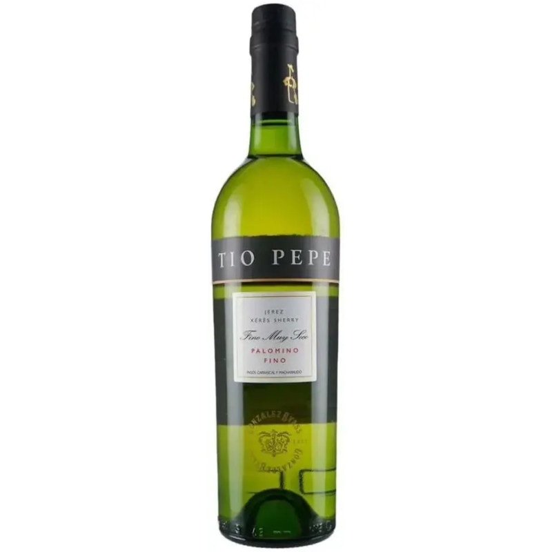 Tio Pepe Fino Sherry 1L