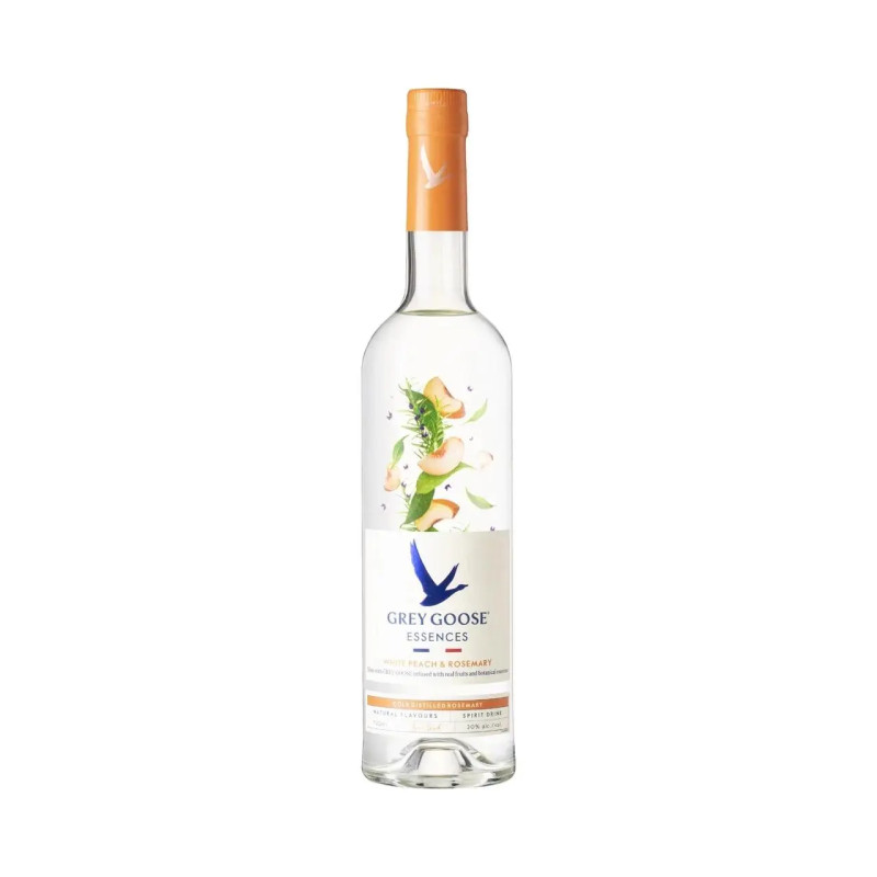 Grey Goose White Peach & Rosemary Vodka 700ml