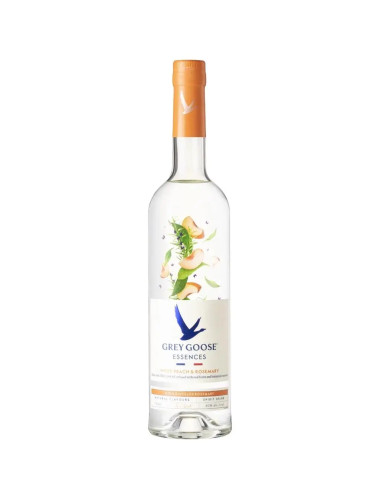 Grey Goose White Peach & Rosemary Vodka 700ml