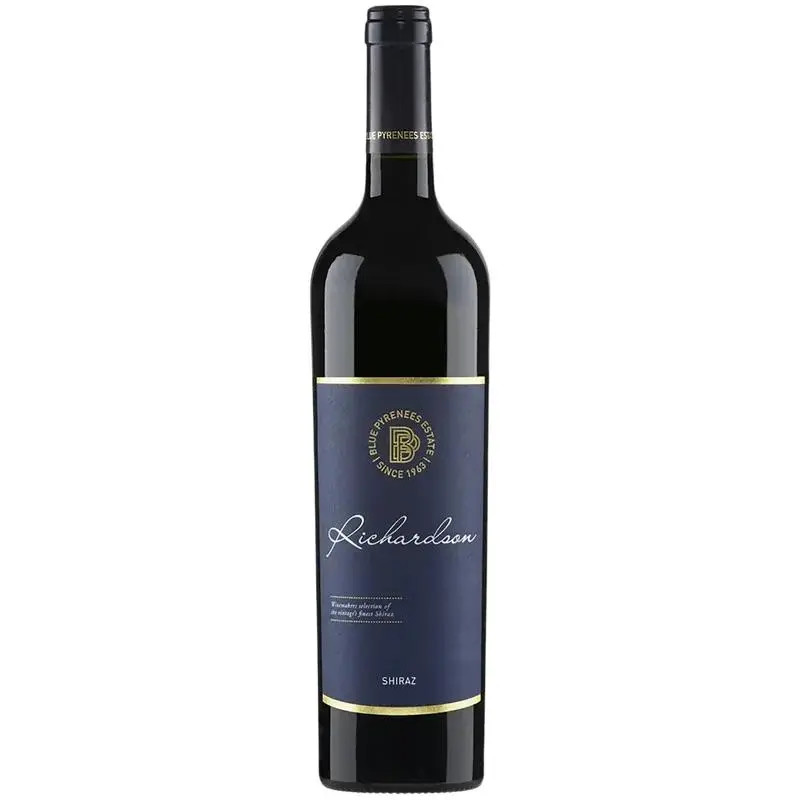 Blue Pyrenees Richardson Shiraz 2019 750ml